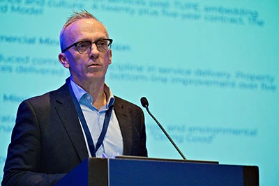 Simon Howick Oxford Direct Services