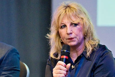 Rhian Stone chief executive of Bolton Cares